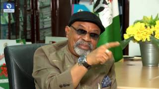 Question Time Takes On Minister Of labour \u0026 Productivity; Chris Ngige Pt 3