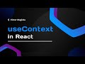 React Context API Simplified: Learn React useContext in 7 Minutes!