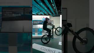 CES2025: A look around the Bosch booth with Danny MacAskill