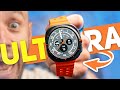 Galaxy Watch Ultra review: BETTER THAN APPLE WATCH ULTRA?