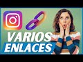 🔗 Cómo Poner VARIOS ENLACES en el Perfil de Instagram