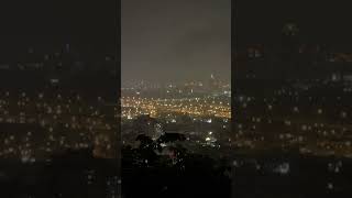 水碓觀景公園-觀景平台夜景