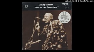 Benny Waters- Ziggin' And A Zaggin' (Opus3 Records 15\