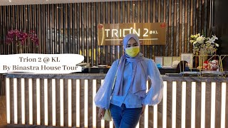 Trion 2 @ KL By Binastra House Tour