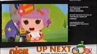 Nickelodeon Split Screen Credits (March 2013) #2 (INCOMPLETE)