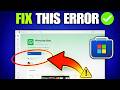 How to Fix “There Has Been an Error” in Microsoft Store