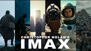 Christopher Nolan's IMAX Legacy (with IMAX footage)