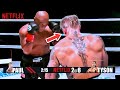 Mike Tyson vs Jake Paul 2024 | Knockouts | Full Fight Highlights | BOXING FIGHT| MAIN EVENT |