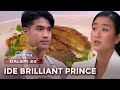 IDE BRILLIANT PRINCE VICTOR | GALERI 20 |  MASTERCHEF INDONESIA