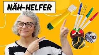 Meine Lieblings Näh-Helfer