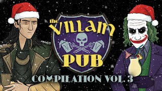 Villain Pub Compilation - Volume Three