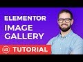 Elementor Widgets - Image Gallery for Elementor