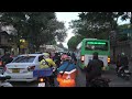 4k hdr a day in hanoi downtown from dusk to night vietnam 2024