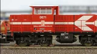 Märklin 37630 MaK DE 1002