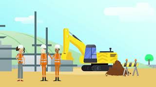 Visitor safety video