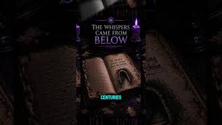 This Journal Proves Something Was Locked Down There #youtubeshorts #paranormal #shorts