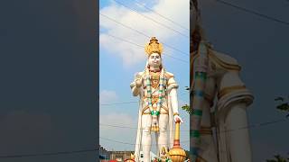 99 feets Hanuman statue @singarakonda, Addanki#shorts