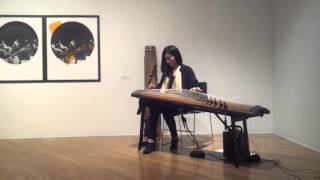 박경소 Kyungso Park's Gayageum Performance: Stiff Little Fingers - Altemative Ulster