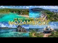 The Most Amazing Places in MOZAMBIQUE 🇲🇿: Top Destinations You Must Visit (Travel Guide)