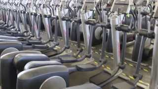 Life Fitness Crosstrainer 95Xi Rentals | RENT