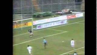 AlbinoLeffe-Salernitana 0-1 Serie B 2003-04