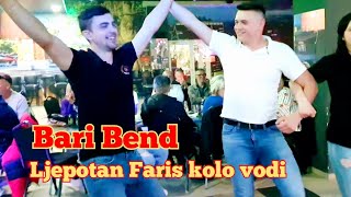 🔴 Ljepotan Faris kolo vodi - Noć bosanskog teferiča - Bari Bend - Hotel Heco Plus - Sarajevo