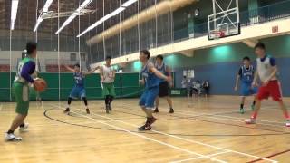 KBLWD 20150306 FUTURATE (藍) VS 藍天 (綠) Q4