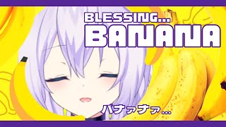 【Short Video】BANANA BLESSING【天羽めいこ/#MeikoCH】