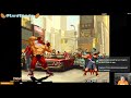 achievehunt aca neogeo garou mark of the wolves w10 1000g in 27m 02s