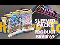 Product Review! Astral Radiance 36X Sleeved Booster Packs