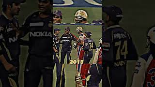 Virat Kohli vs Gautam Gambhir IPL fight 🔥🤬#cricket #ipl #shortvideo