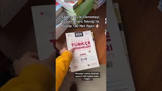 Türkçe +30 Net İçin Kaynak Önerisi / İndirimli Kitap Taktiği #tytturkce #tyt #ayt #fypシ #keşfet