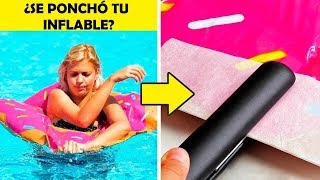 25 TRUCOS DE PISCINA PARA HACER TU VIDA MÁS FÁCIL