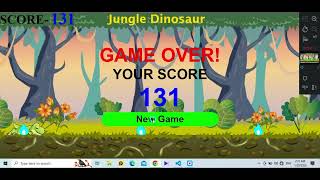 JavaScript || 2D Game || Video Submission
