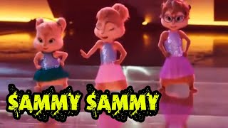 Sammy Sammy Chipmunks Song | Pushpa Song | Allu Arjun| Rashmika Mandanna | New Dj Song 2022