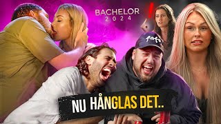 NU HÅNGLAS DET FRISKT I BACHELOR!!! *KAOS*