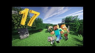 Minecraft vlk ng17 dil letspay stavba domku prvni pato