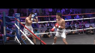 YUTA SAKAI (坂井優太) VS SUJARITCHON SURAMPAI HIGHLIGHTS HD