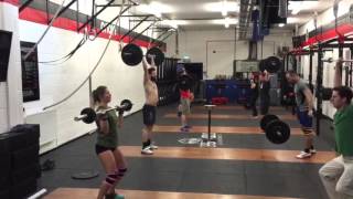 CrossFit Skirmish