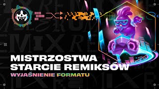 Mistrzostwa Starcia Remiksów | Wyjaśnienie formatu – Teamfight Tactics