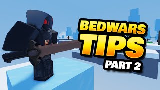 BedWars Tips Part 2 - Roblox BedWars