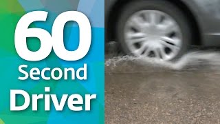 60 Second Driver - Wet Roads