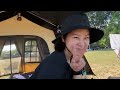 捨不得離開的營地 ⛺️！ 馬來西亞 🇲🇾 关丹新的營地 campers unite campsite 绝美海景景觀營地！還有奶貓陪你一起體驗慢生活 【大马第五露】