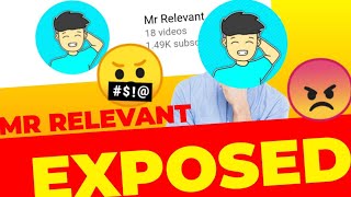How to grow YouTube channel fast ft. @Mr Relevant