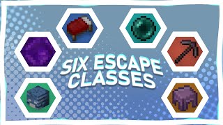 How to Escape Any Prison | The Six Escape Classes (and the 7th)