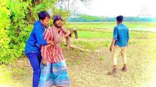 bangla🤣 funny বাবার সাথে ছেলের ঝগড়া👉গালফ্রেণ্ড য়ের মবাইল🤪 রিচার্জ নিয়ে তাও কি বাবার সাথে🤣👍👍❤👈