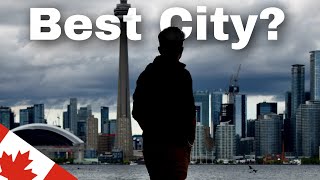 Best City for International Students in Ontario? | College vs University | Tour