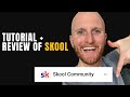 Skool Review - Facebook Group Alternative Community Platform from Sam Ovens