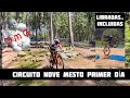 CIRCUITO NOVE MESTO PRIMER DÍA BH TEMPLO CAFÉS MTB XCO