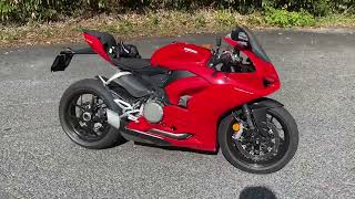 panigale V2 TOUGE